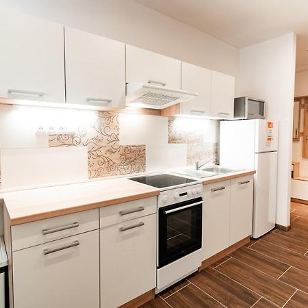 Internesto Brno Luzanky Apartman Kültér fotó