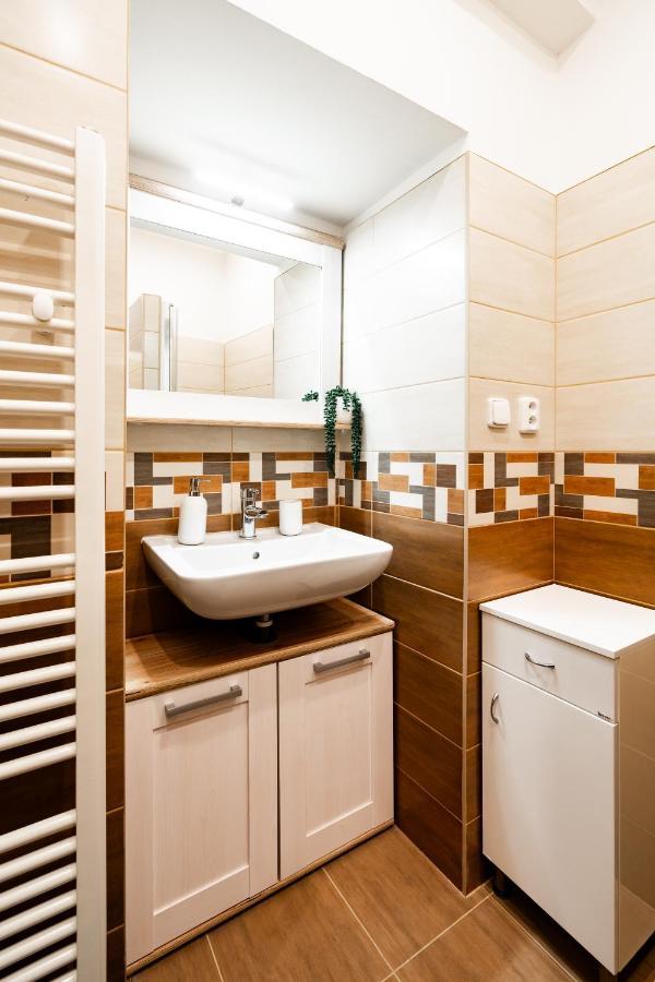 Internesto Brno Luzanky Apartman Kültér fotó