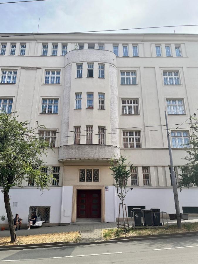 Internesto Brno Luzanky Apartman Kültér fotó